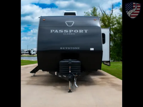 More photos of 2026 Keystone RV Passport 260BHC at Liberty Trail RV - Denton, TX