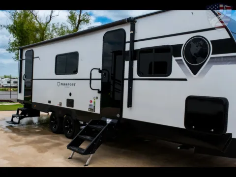 Another view of 2026 Keystone RV Passport 260BHC for sale in Valley View, TX at Liberty Trail RV - Denton