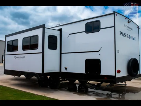 More photos of 2026 Keystone RV Passport 260BHC at Liberty Trail RV - Denton, TX