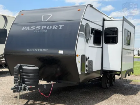 Another view of 2026 Keystone RV Passport 180RBC for sale in Valley View, TX at Liberty Trail RV - Denton