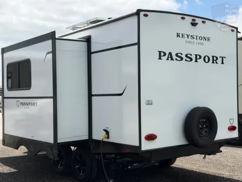 More photos of 2026 Keystone RV Passport 180RBC at Liberty Trail RV - Denton, TX