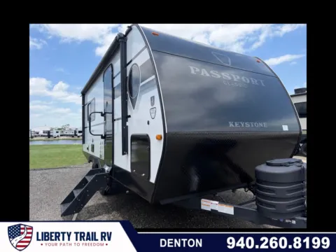 Unknown 2026 Keystone RV Passport 180RBC for sale in Valley View, TX