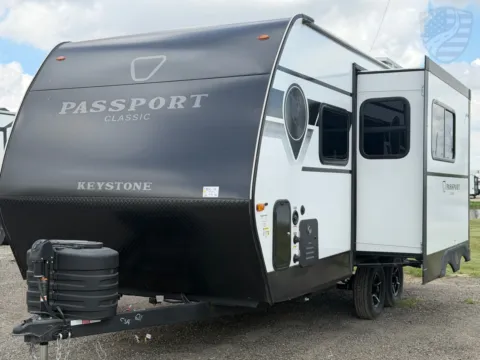 More photos of 2026 Keystone RV Passport 180RBC at Liberty Trail RV - Denton, TX