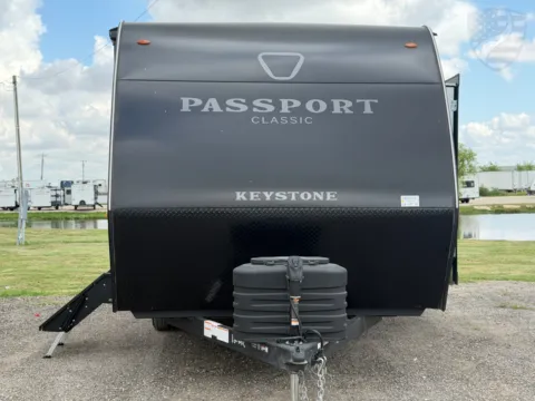 Another view of 2026 Keystone RV Passport 180RBC for sale in Valley View, TX at Liberty Trail RV - Denton