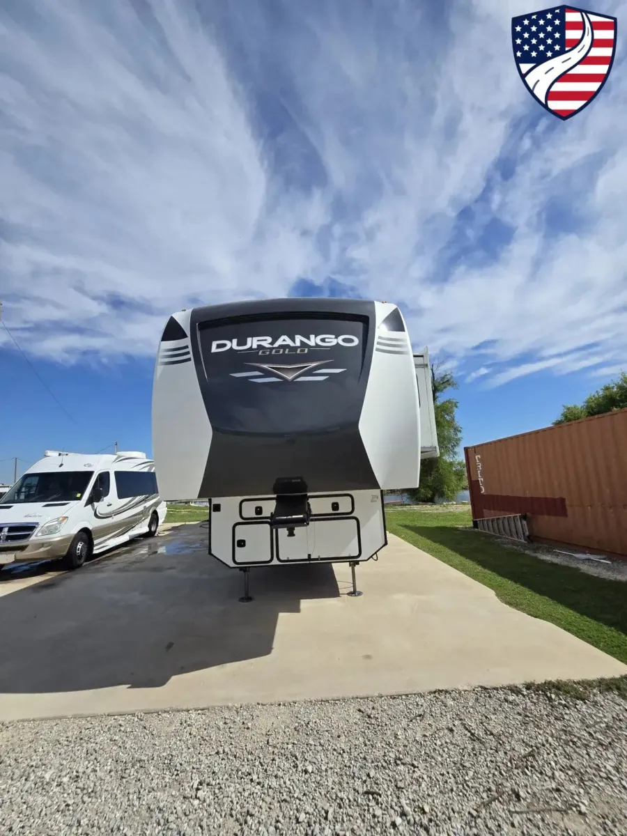 2021 K-Z Durango Gold 391RKQ