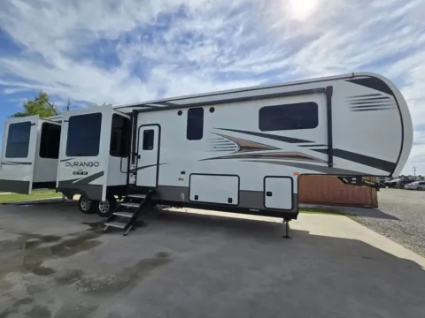 Another view of 2021 K-Z Durango Gold 391RKQ for sale in Valley View, TX at Liberty Trail RV - Denton