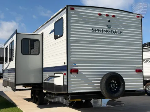 More photos of 2022 Keystone RV Springdale 298BH at Liberty Trail RV - Denton, TX