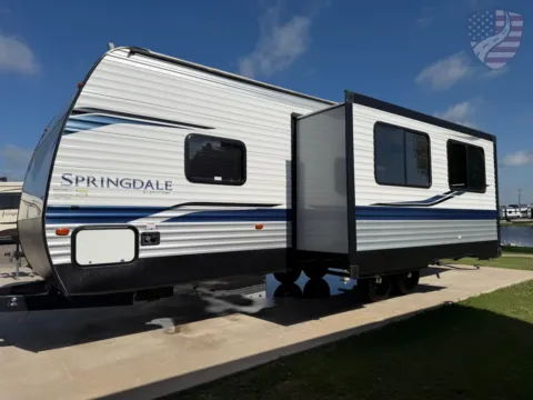 More photos of 2022 Keystone RV Springdale 298BH at Liberty Trail RV - Denton, TX