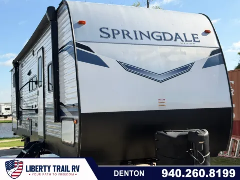Unknown 2022 Keystone RV Springdale 298BH for sale in Valley View, TX