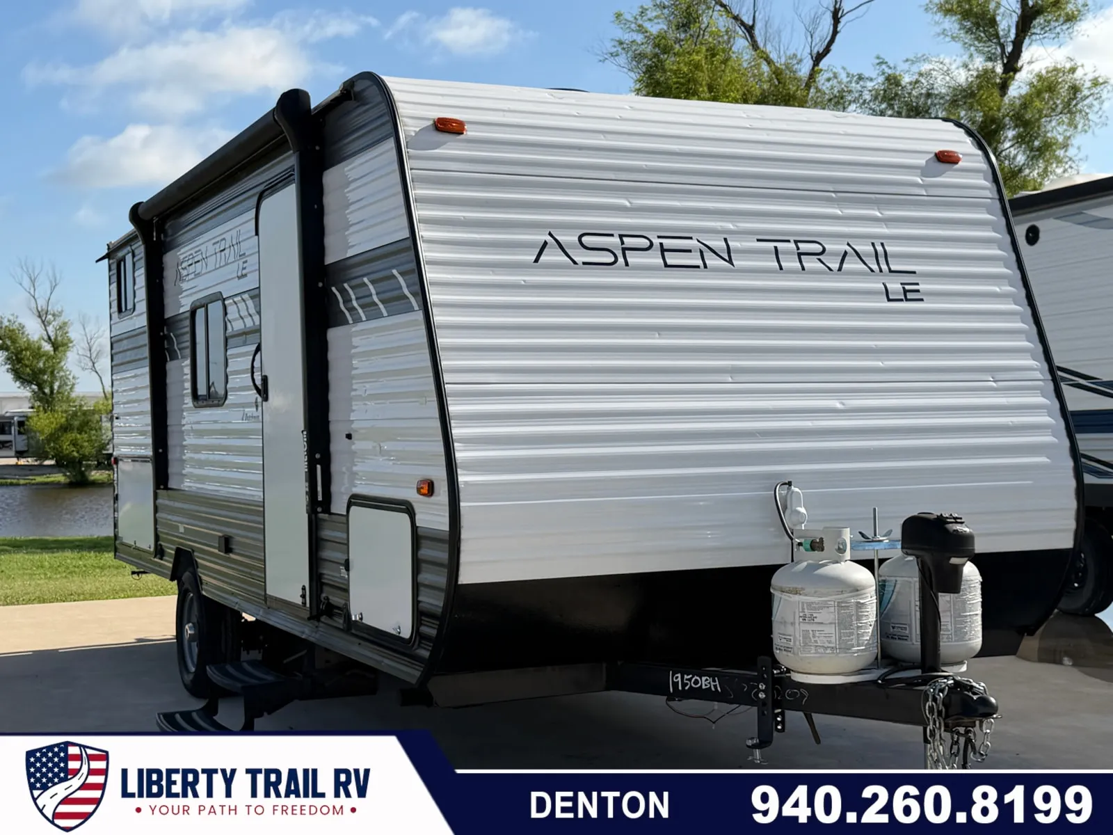 2022 Dutchmen Aspen Trail 1950BH