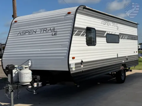 Another view of 2022 Dutchmen Aspen Trail 1950BH for sale in Valley View, TX at Liberty Trail RV - Denton