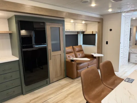 Photos of 2026 Forest River No Boundaries 20.6 BEAST MODE for sale in Valley View, TX at Liberty Trail RV - Denton