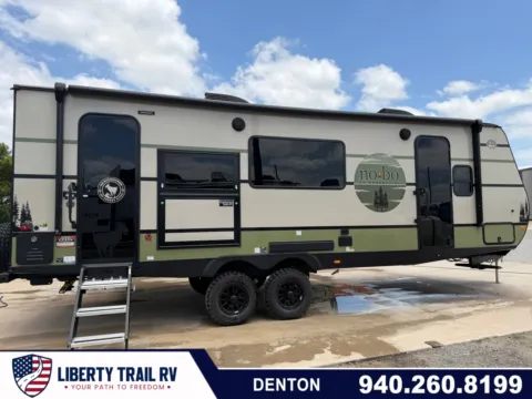 Unknown 2026 Forest River No Boundaries 20.6 BEAST MODE for sale in Valley View, TX