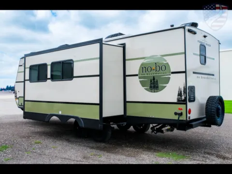 More photos of 2027 Forest River No Boundaries 21.0 BEAST MODE at Liberty Trail RV - Denton, TX