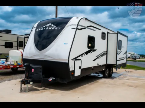 Another view of 2021 East To West Alta 2350RK for sale in Valley View, TX at Liberty Trail RV - Denton