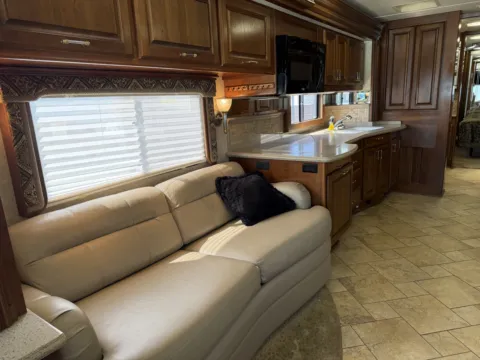 Photos of 2007 Holiday Rambler Imperial 42PBQ for sale in Valley View, TX at Liberty Trail RV - Denton