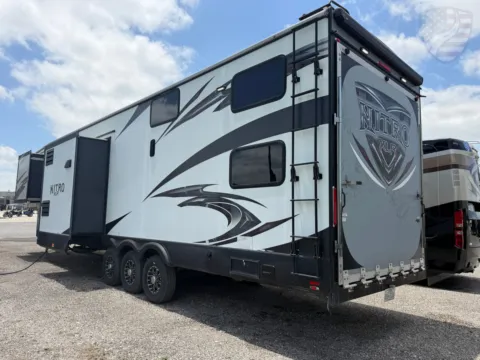 More photos of 2016 Forest River Nitro Xlr 38TDL5 at Liberty Trail RV - Denton, TX