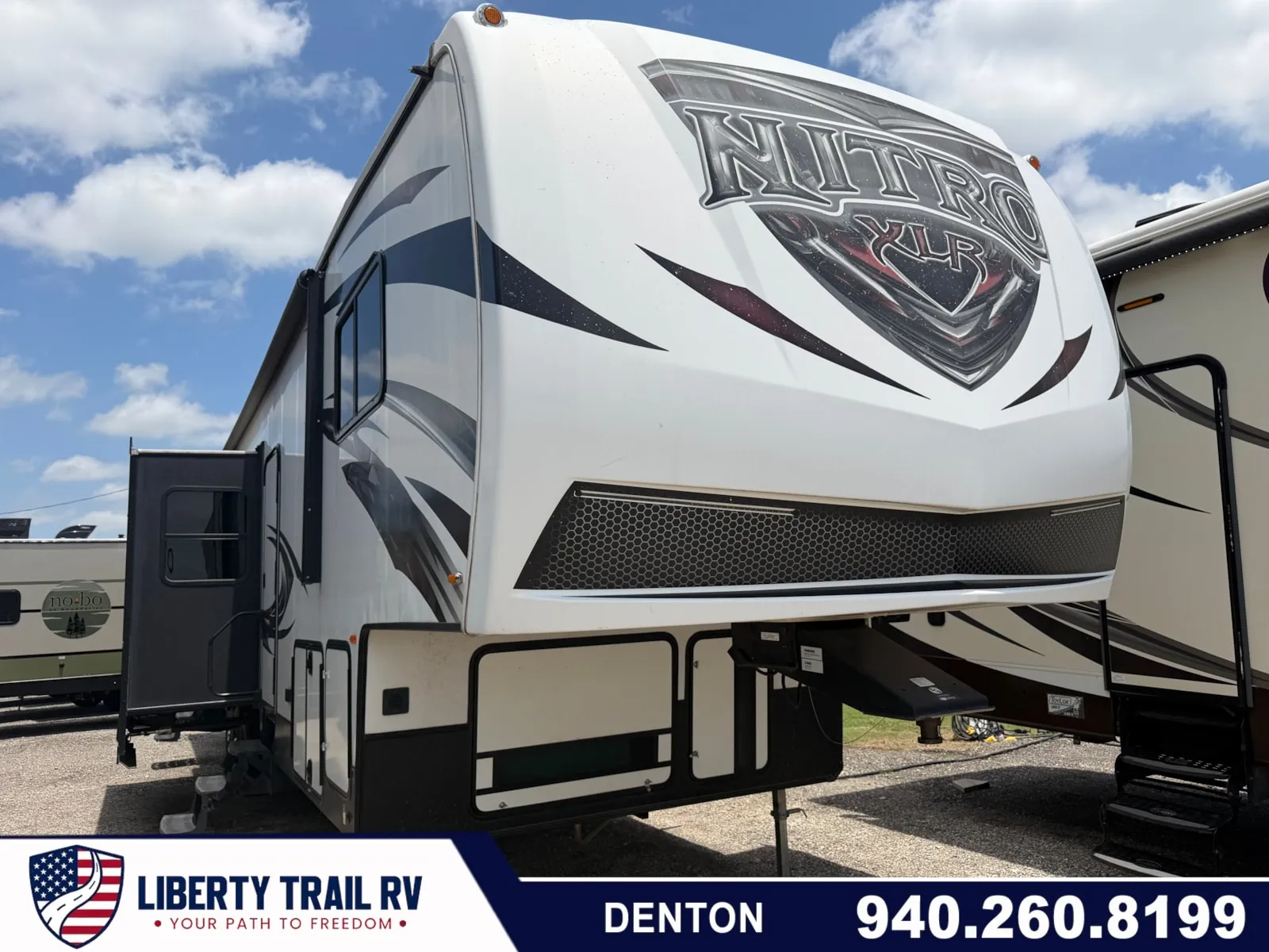 2016 Forest River Nitro Xlr 38TDL5 for sale in Valley View, TX
