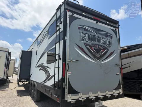 More photos of 2016 Forest River Nitro Xlr 38TDL5 at Liberty Trail RV - Denton, TX