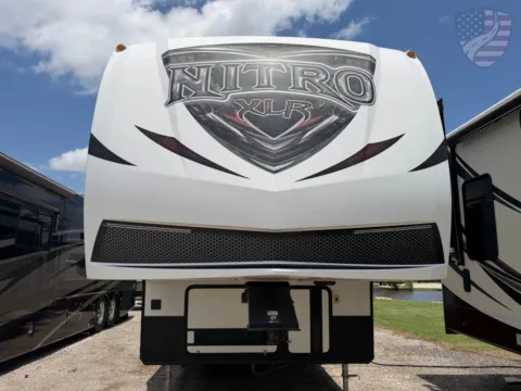 Photos of 2016 Forest River Nitro Xlr 38TDL5 for sale in Valley View, TX at Liberty Trail RV - Denton