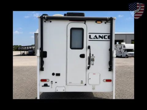 Another view of 2023 Lance Camper 650 for sale in Valley View, TX at Liberty Trail RV - Denton