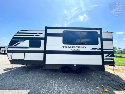 More photos of 2024 Grand Design Transcend 221RB at Liberty Trail RV - Denton, TX