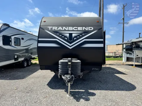 Photos of 2024 Grand Design Transcend 221RB for sale in Valley View, TX at Liberty Trail RV - Denton