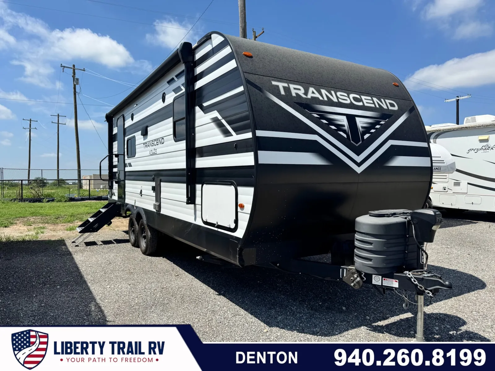 Unknown 2024 Grand Design Transcend 221RB for sale in Valley View, TX