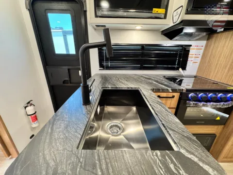 Another view of 2027 Keystone RV Passport 229BH for sale in Valley View, TX at Liberty Trail RV - Denton