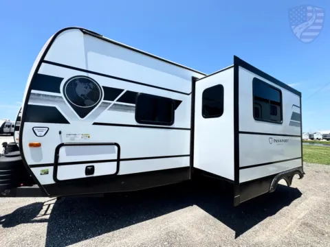 Another view of 2027 Keystone RV Passport 3100RE for sale in Valley View, TX at Liberty Trail RV - Denton