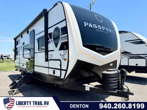Unknown 2027 Keystone RV Passport 3100RE for sale in Valley View, TX