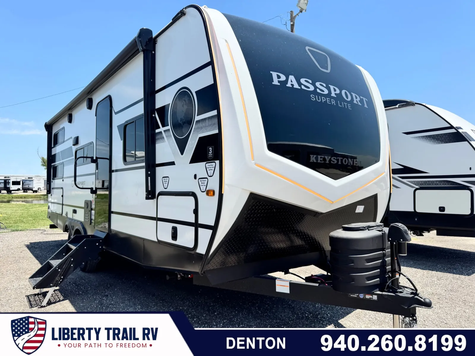 Unknown 2027 Keystone RV Passport 3100RE for sale in Valley View, TX