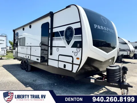 Unknown 2027 Keystone RV Passport 2450RK for sale in Valley View, TX