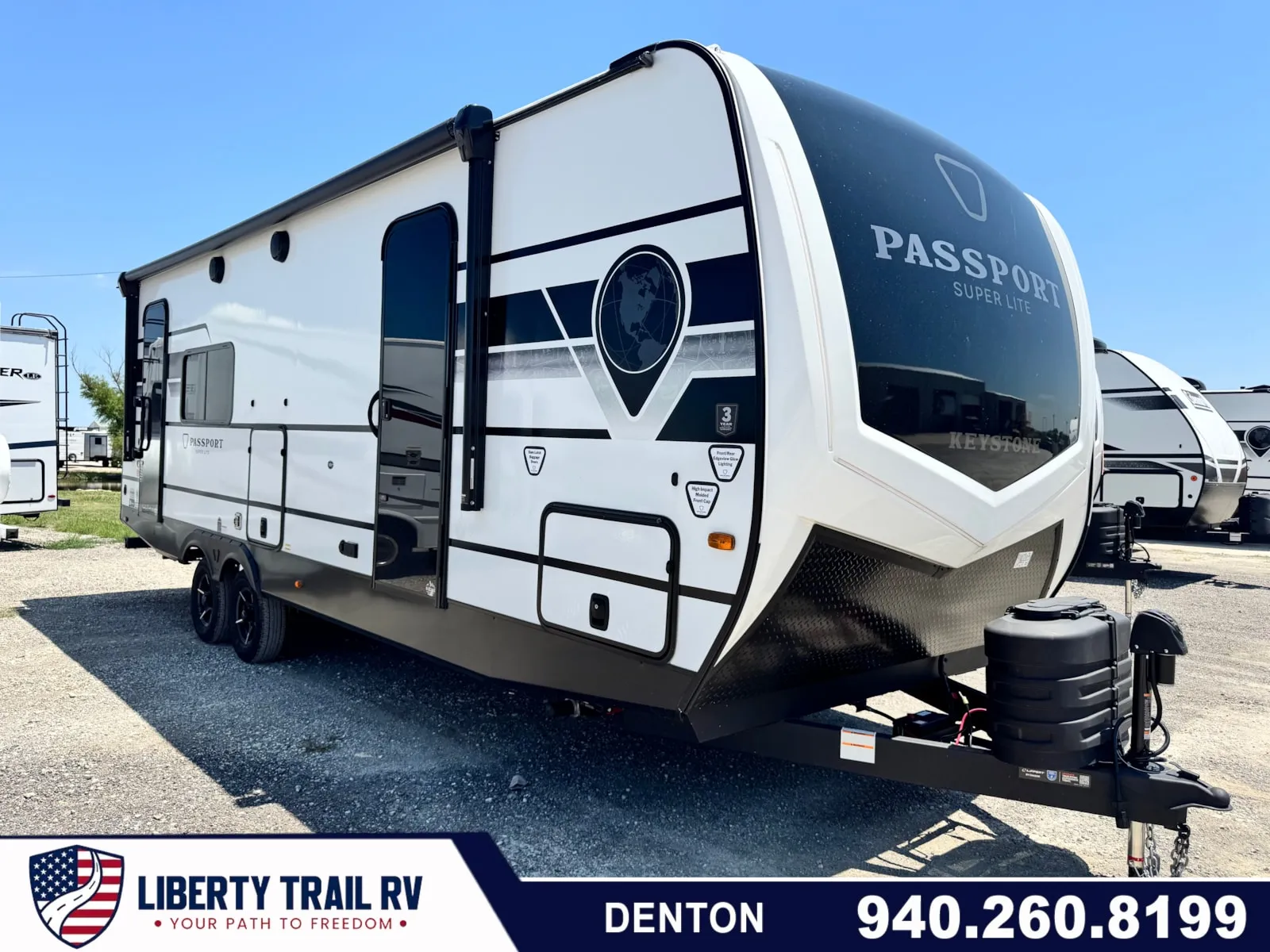 2027 Keystone Passport 2450RK
