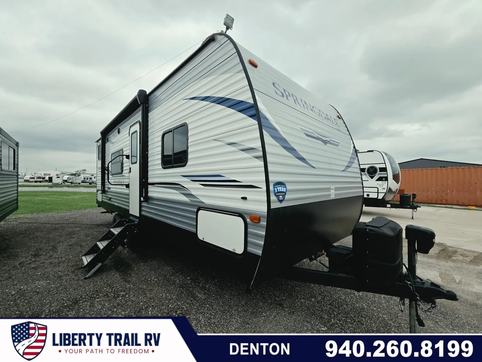 2021 Keystone RV Springdale 260BH