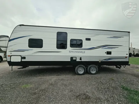 More photos of 2021 Keystone RV Springdale 260BH at Liberty Trail RV - Denton, TX