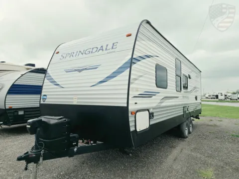 Another view of 2021 Keystone RV Springdale 260BH for sale in Valley View, TX at Liberty Trail RV - Denton