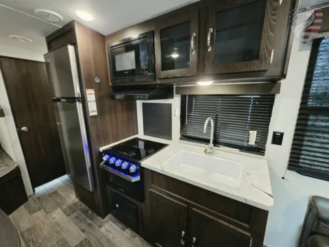 Another view of 2021 Keystone RV Springdale 260BH for sale in Valley View, TX at Liberty Trail RV - Denton