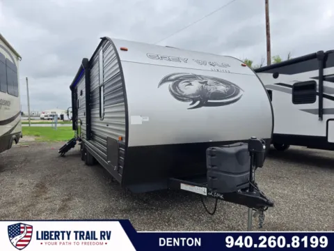 Unknown 2022 Forest River Grey Wolf 23MK for sale in Valley View, TX
