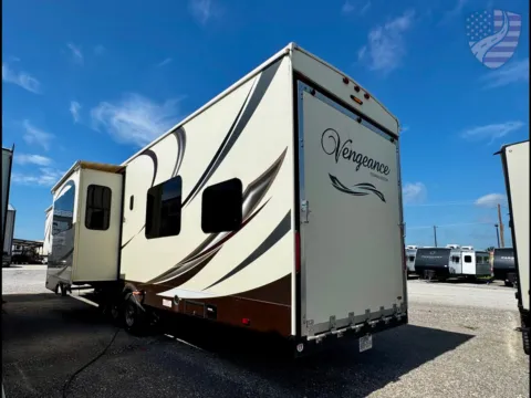 More photos of 2015 Forest River Vengeance 39V14 at Liberty Trail RV - Denton, TX