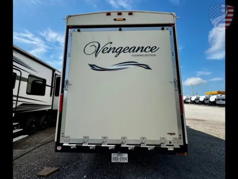 More photos of 2015 Forest River Vengeance 39V14 at Liberty Trail RV - Denton, TX