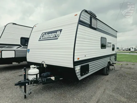 Another view of 2025 Keystone RV Coleman 17B for sale in Valley View, TX at Liberty Trail RV - Denton