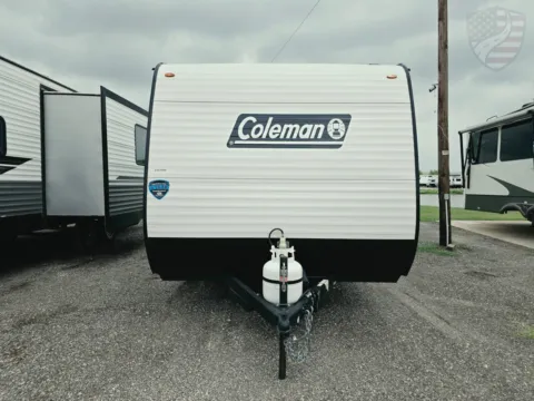 Photos of 2025 Keystone RV Coleman 17B for sale in Valley View, TX at Liberty Trail RV - Denton