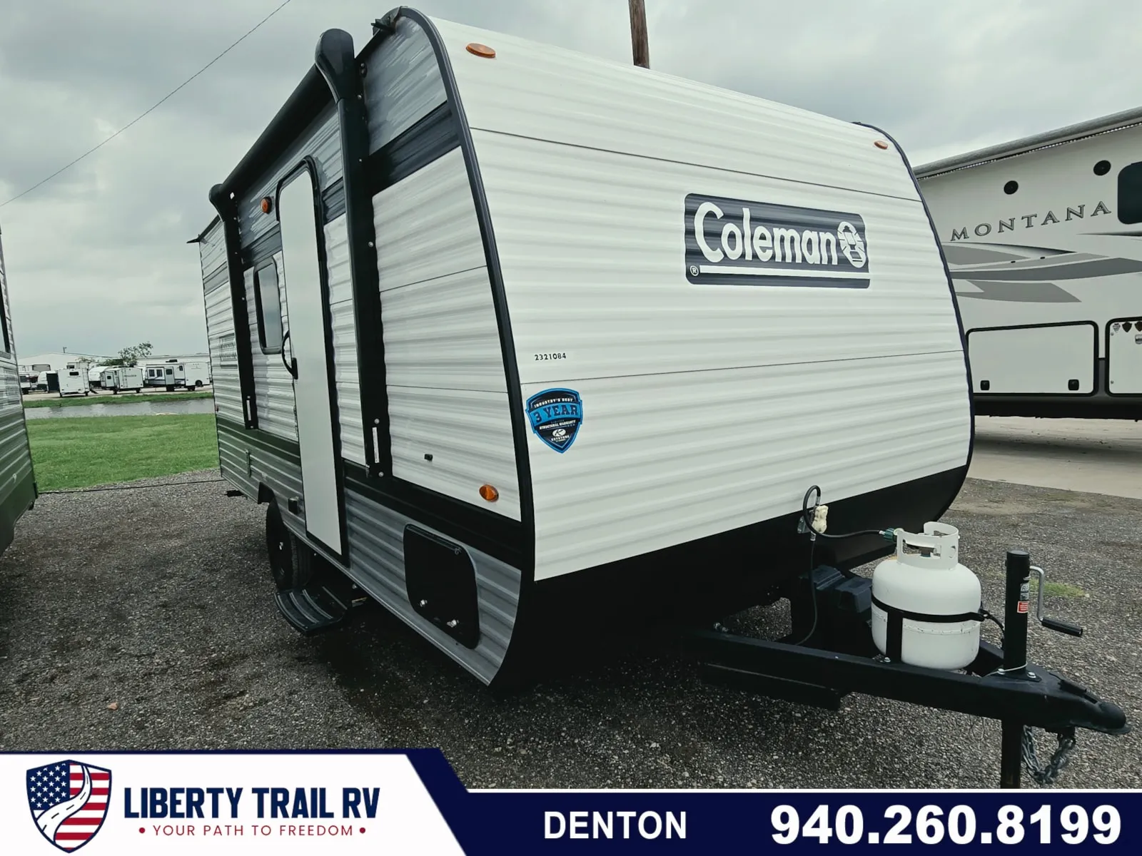 2025 Keystone RV Coleman 17B