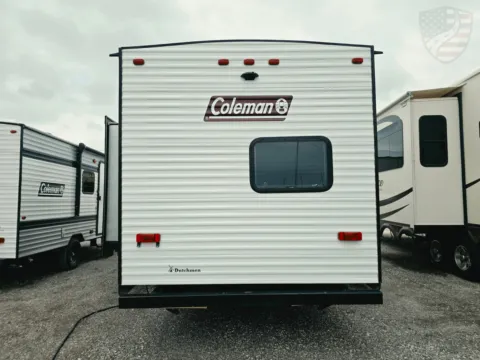 More photos of 2022 Keystone RV Coleman 242BH at Liberty Trail RV - Denton, TX