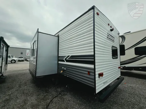 More photos of 2022 Keystone RV Coleman 242BH at Liberty Trail RV - Denton, TX