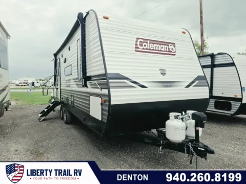 Unknown 2022 Keystone RV Coleman 242BH for sale in Valley View, TX