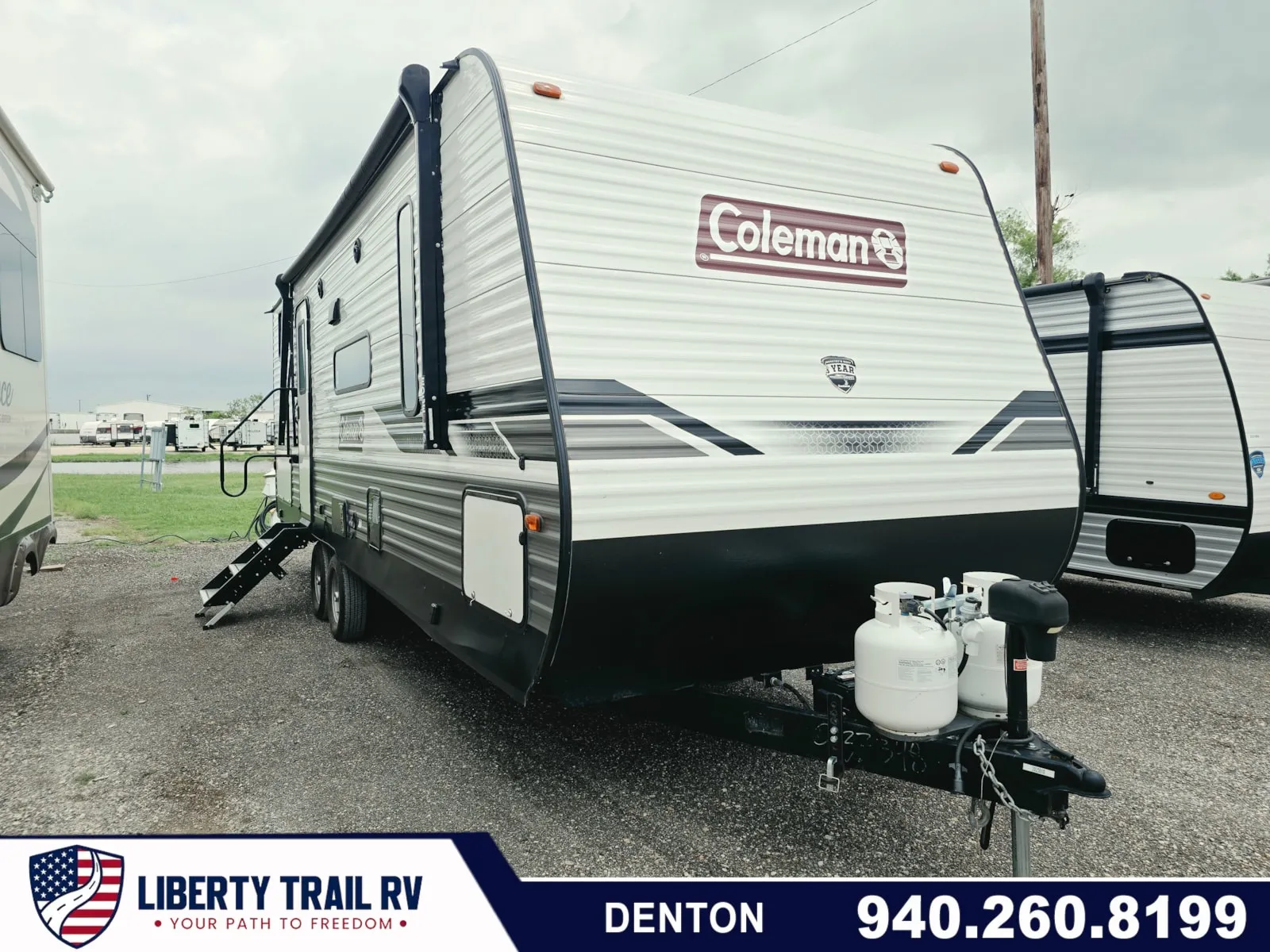 Unknown 2022 Keystone RV Coleman Lantern 242BH for sale in Valley View, TX
