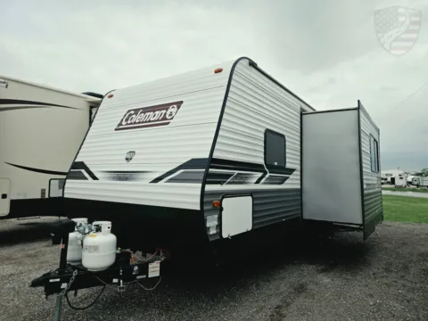 Another view of 2022 Keystone RV Coleman 242BH for sale in Valley View, TX at Liberty Trail RV - Denton