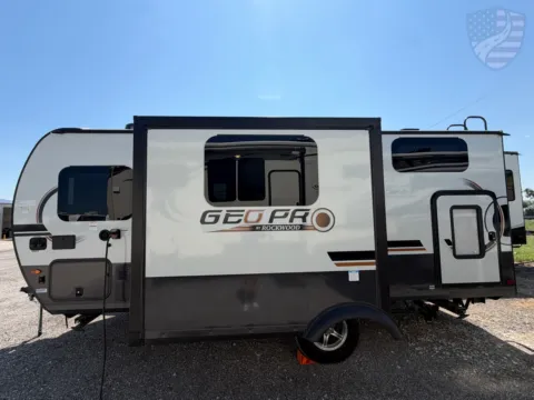 More photos of 2024 Forest River Geo Pro 20BHS at Liberty Trail RV - Denton, TX